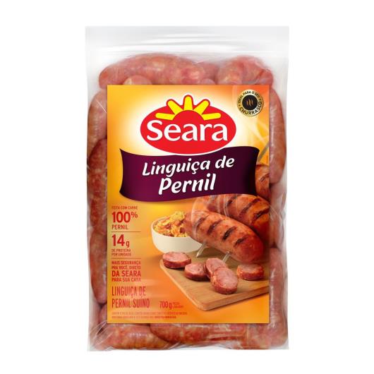 Linguiça de Pernil Seara 700g - Imagem em destaque