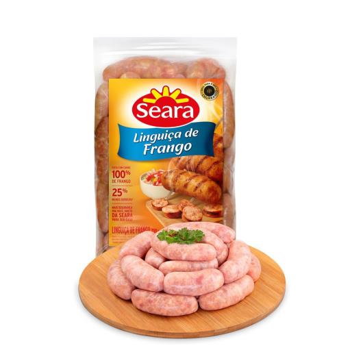 Linguiça de frango Seara 700g - Imagem em destaque