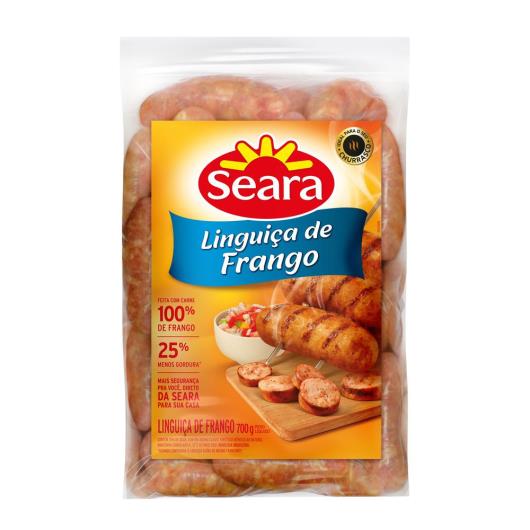 Linguiça de frango Seara 700g - Imagem em destaque