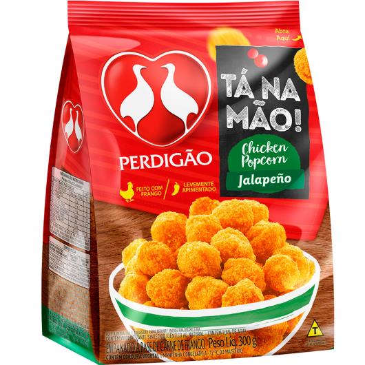 Chicken Perdigão Popcorn Jalapeño 300g - Imagem em destaque