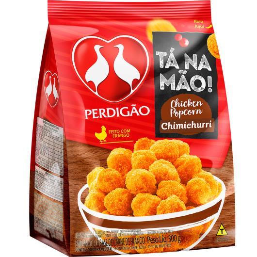 Chicken Popcorn Chimichurri Perdigão 300g - Imagem em destaque