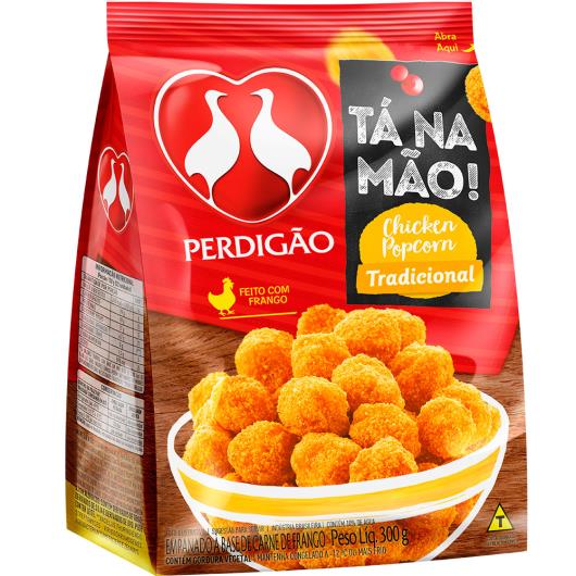 Chicken Perdigão Popcorn Tradicional 300g - Imagem em destaque