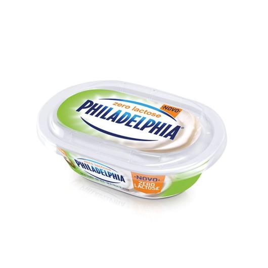 Queijo Philadelphia Cream Cheese Zero Lactose 150g - Imagem em destaque