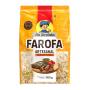 Farofa Da Terrinha Temperada Tradicional 300g