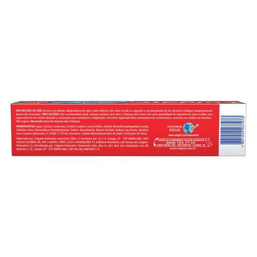 Creme Dental Menta Original Colgate Tripla Ação Caixa 180g Preço Especial - Imagem em destaque