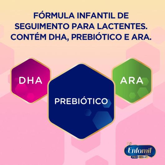 Fórmula Infantil Enfamil Premium 2 800g - Imagem em destaque