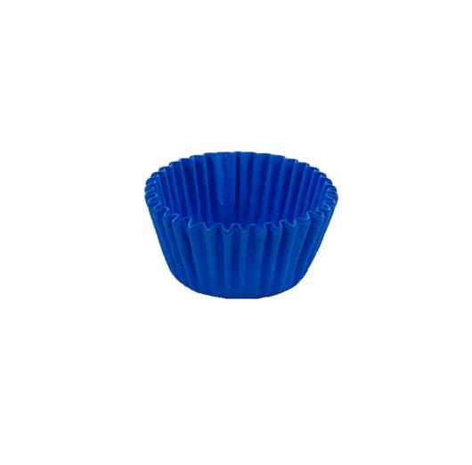 Forminha papel n.4 azul Confesta unidade - Imagem em destaque