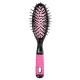 Escova de cabelo Ricca Black e Pink oval pequena - Imagem 1000025642.jpg em miniatúra
