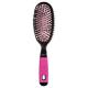Escova de cabelo Ricca Black & Pink oval grande unid - Imagem 1000025645.jpg em miniatúra