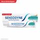 Gel dental limpeza profunda Sensodyne 90g - Imagem 7896015591106-(2).jpg em miniatúra