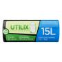 Saco de lixo 15l Utilix 60un