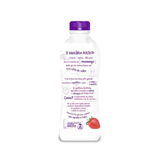 Iogurte Líquido Zero Lactose Corpus Morango 850g - Imagem em destaque