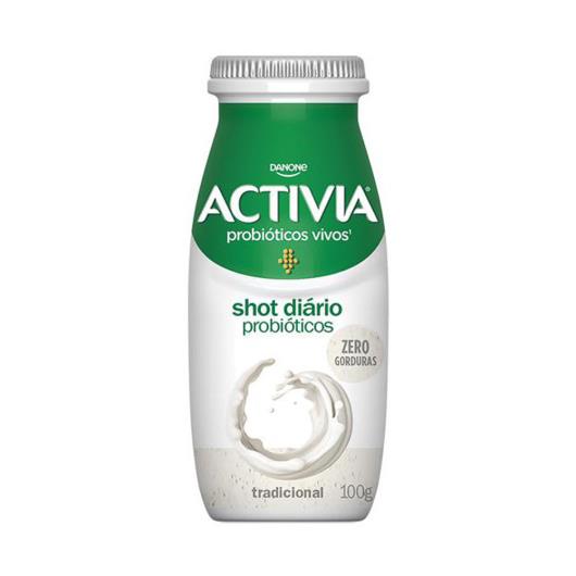 Activia Shot Probióticos Tradicional 100g - Imagem em destaque