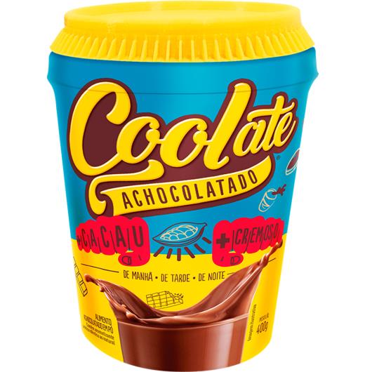 ACHOCOLATADO COOLATE 400g - Imagem em destaque