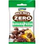 Banana Passa com Chocolate Montevérgine Pick Nick Zero 40g