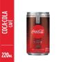 Refrigerante Coca-Cola Café Expresso LATA 220ML