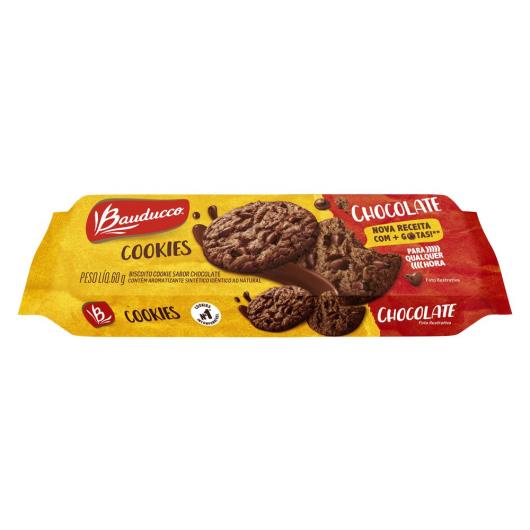 Cookies Chocolate Bauducco 60g - Imagem em destaque