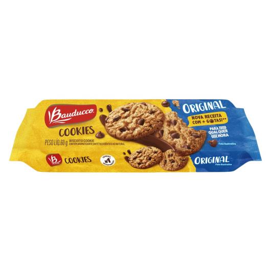 Cookies Original Bauducco 60g - Imagem em destaque