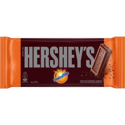 Chocolate Hershey's Ovomaltine 87g - Imagem em destaque