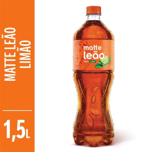 Chá Leão Matte com Limão Pet 1,5L - Imagem em destaque