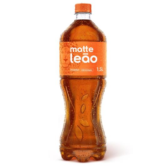 Chá Matte Leão Sabor Natural PET 1,5L - Imagem em destaque