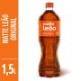 Chá Matte Leão Sabor Natural PET 1,5L