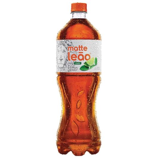 Chá Matte Leão Sabor Limão Zero PET 1,5L - Imagem em destaque