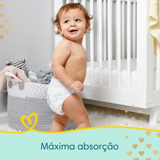 Fralda Descartável Pampers Premium Care P 40 unids. - Imagem em destaque