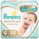 Fralda Descartável Pampers Premium Care G 30 unids. - Imagem 7500435132374-(1).jpg em miniatúra