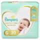 Fralda Descartável Pampers Premium Care G 30 unids. - Imagem 7500435132374-(2).jpg em miniatúra