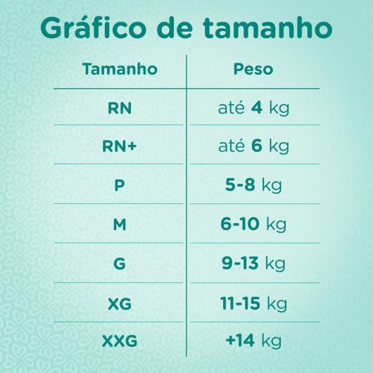 Fralda descartável Pampers Premium Care RN 36un - Imagem em destaque