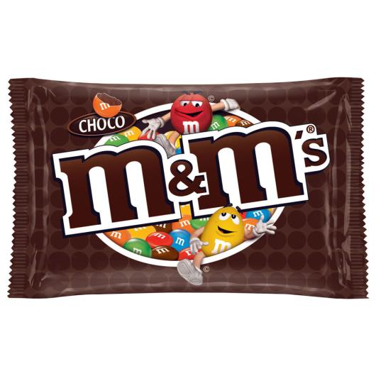 Confete M&M's Chocolate 20g - Imagem em destaque