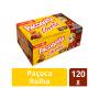 Doce Paçoquita Lovers chocolate c/ avelã 120g