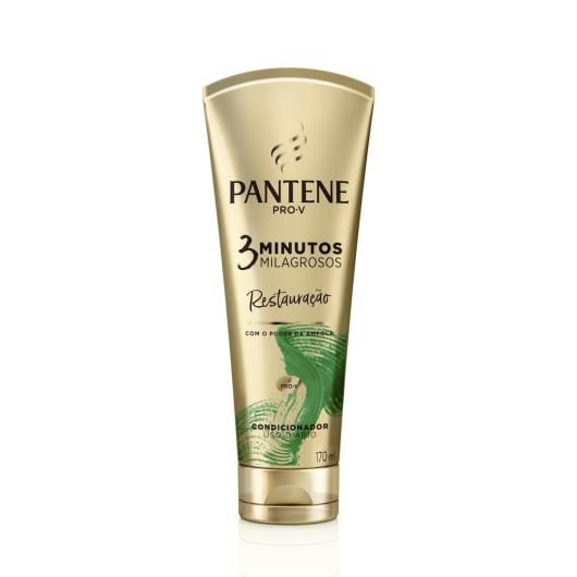 Condicionador Pantene 3 Minutos Milagrosos Restauração 170ml - Imagem em destaque