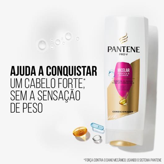 Condicionador Pantene Micelar 400ml - Imagem em destaque