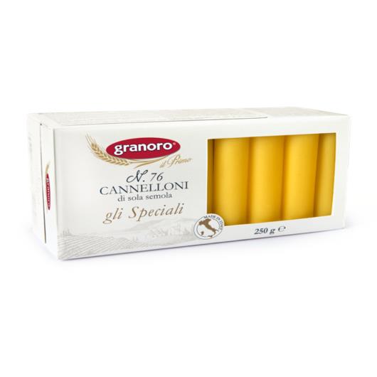 Granoro Cannelloni 250G - Imagem em destaque