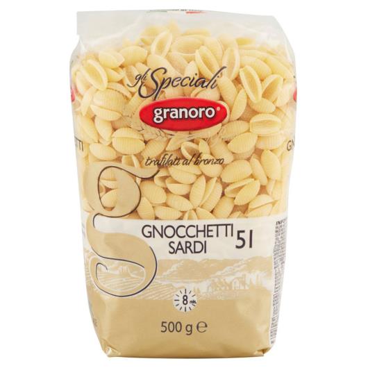 Granoro Gnocchetti Sardi 51 500g - Imagem em destaque