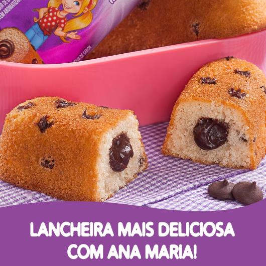 Bolo baunilha gotas chocolate Ana Maria 35g - Imagem em destaque