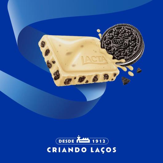 Chocolate Lacta Laka Oreo 90g - Imagem em destaque