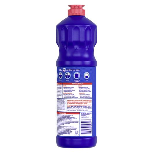 Cloro Gel Vim Original 700ml - Imagem em destaque