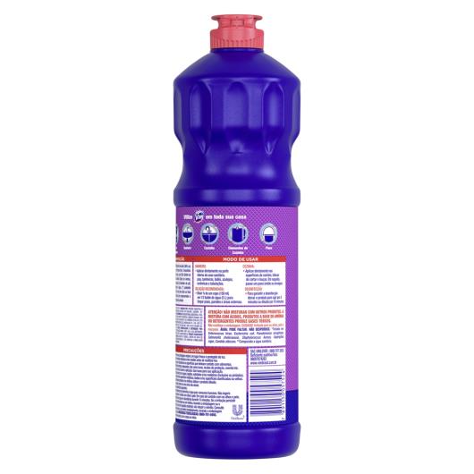 Cloro Gel Vim Lavanda 700ml - Imagem em destaque