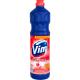 Desinfetante cloro gel floral Vim 700ml - Imagem 1634933.jpg em miniatúra