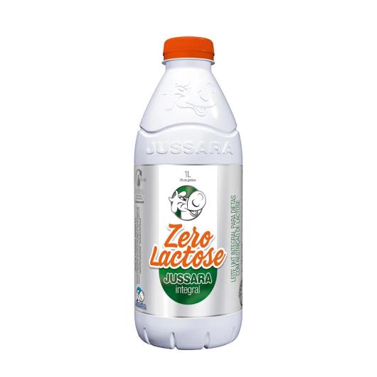 Leite zero lactose integral Jussara 1L - Imagem em destaque