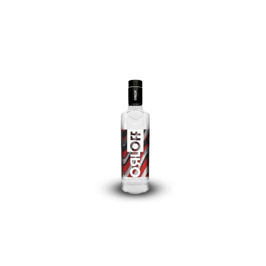 Orloff Vodka Regular Nacional - 600ml - Imagem em destaque