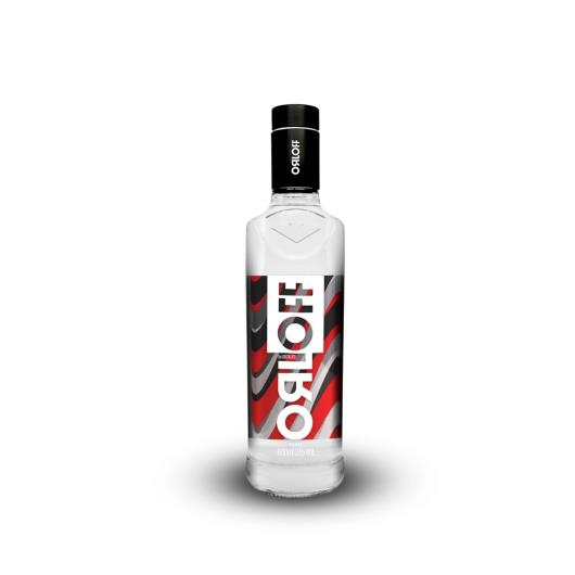 Orloff Vodka Regular Nacional - 600ml - Imagem em destaque