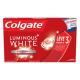 Creme Dental luminous white Colgate Leve 3 Pague 2 - Imagem 7891024037454_2.jpg em miniatúra