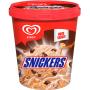 SORVETE KIBON SNICKERS 800ml