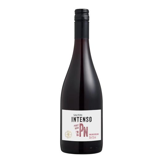 Vinho intenso pinot noir Salton 750ml - Imagem em destaque