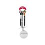 Cortador inox pizza Original unidade