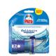 Desodorizador Sanitário PATO Gel Adesivo Aplicador + Refil Marine 2 discos - Imagem 7894650013793-(1).jpg em miniatúra